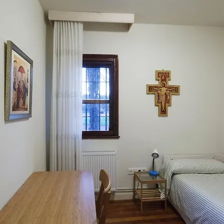 Hospederia San Jose Auberge de jeunesse