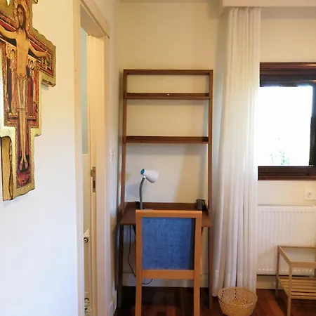 Hospederia San Jose Ostello *