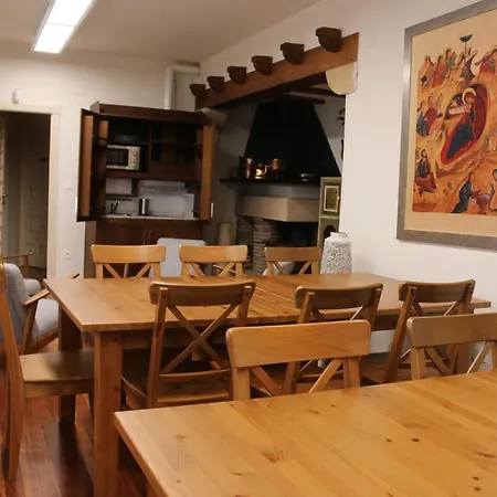 Hospederia San Jose Hostel