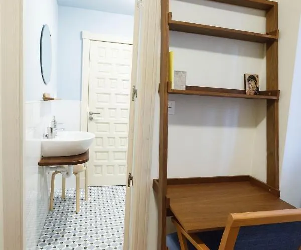 Hospederia San Jose Derio