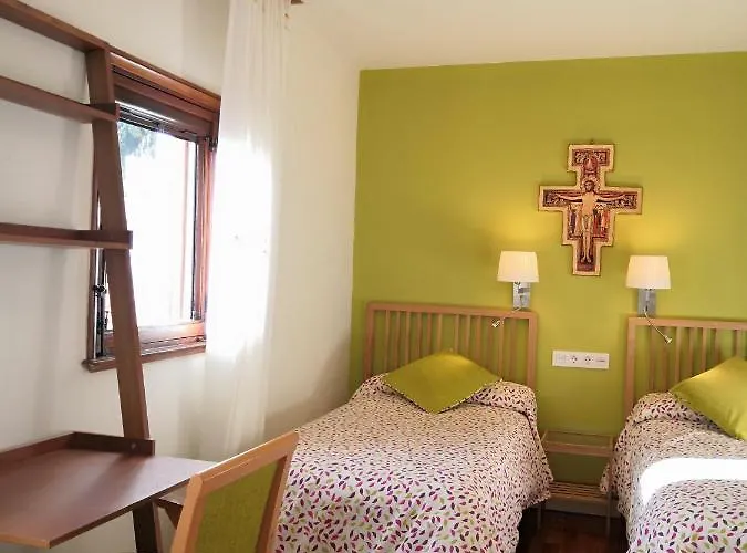 Hospederia San Jose Auberge de jeunesse