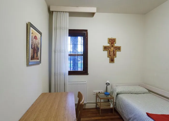 Hospederia San Jose Auberge de jeunesse