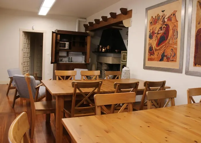 Hospederia San Jose Auberge de jeunesse